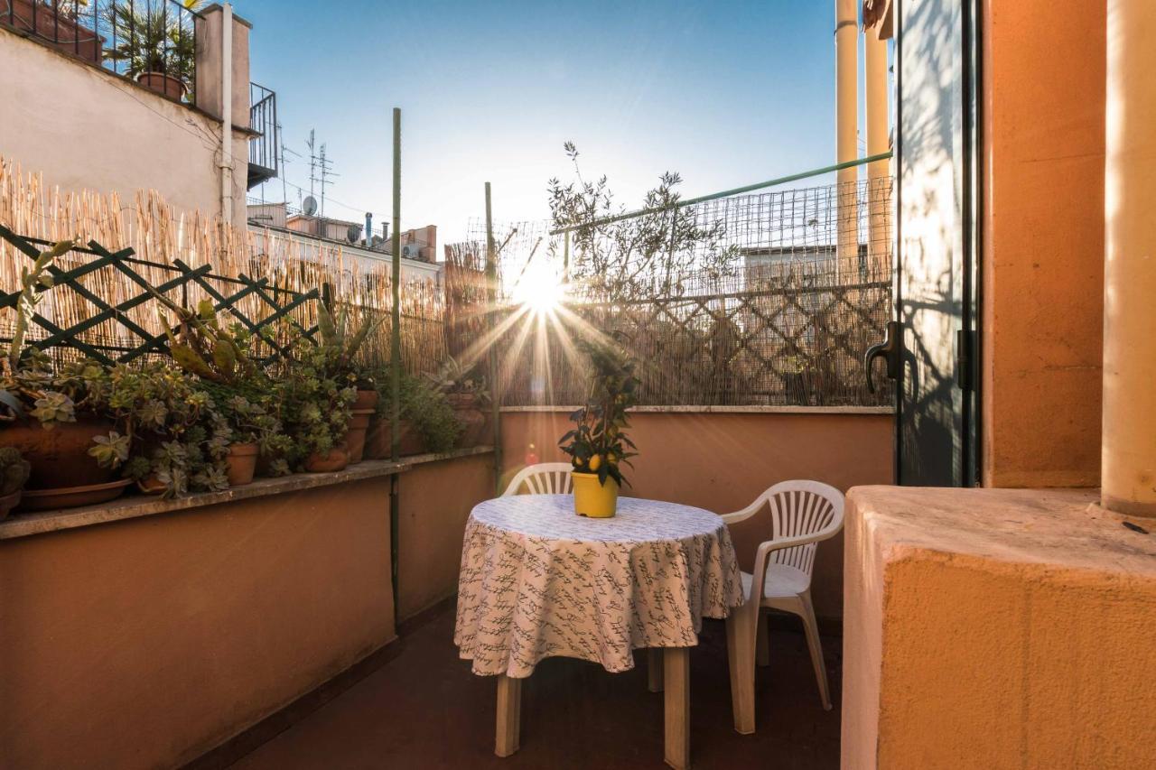 Domus Penna Roma Exterior foto