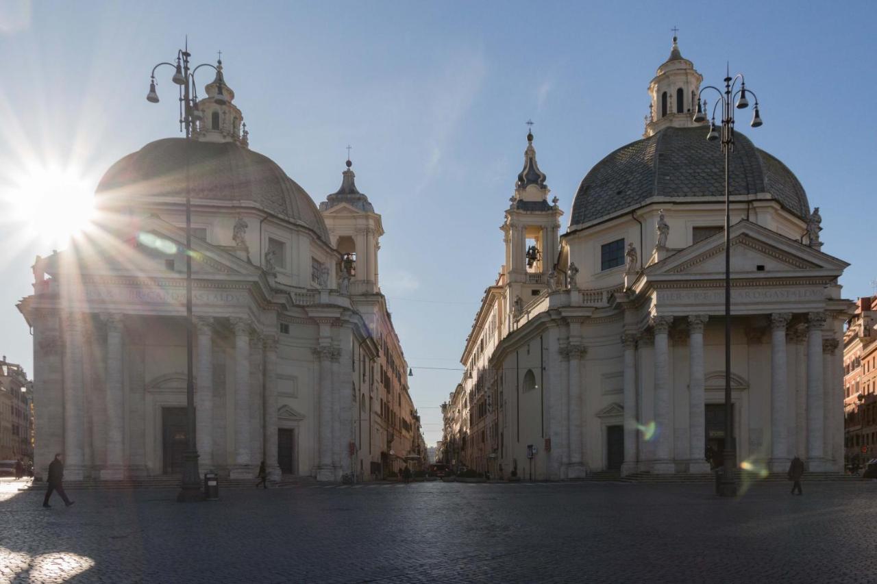 Domus Penna Roma Exterior foto